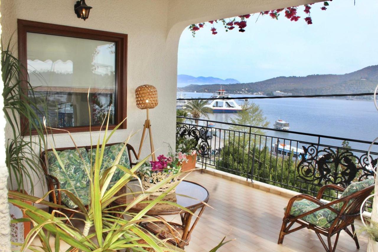 Suiteviewporos Galatás Extérieur photo
