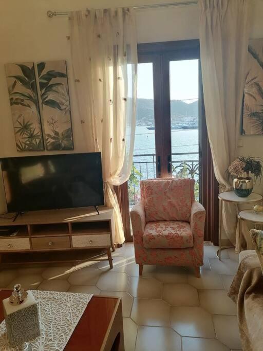 Suiteviewporos Galatás Extérieur photo