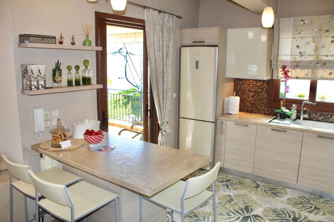 Suiteviewporos Galatás Extérieur photo
